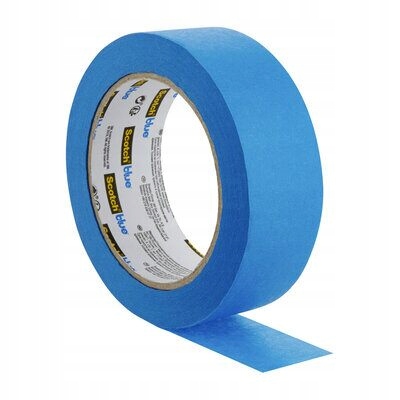 

Taśma Malarska Premium 3M 2090 Scotchblue 48mmx41m