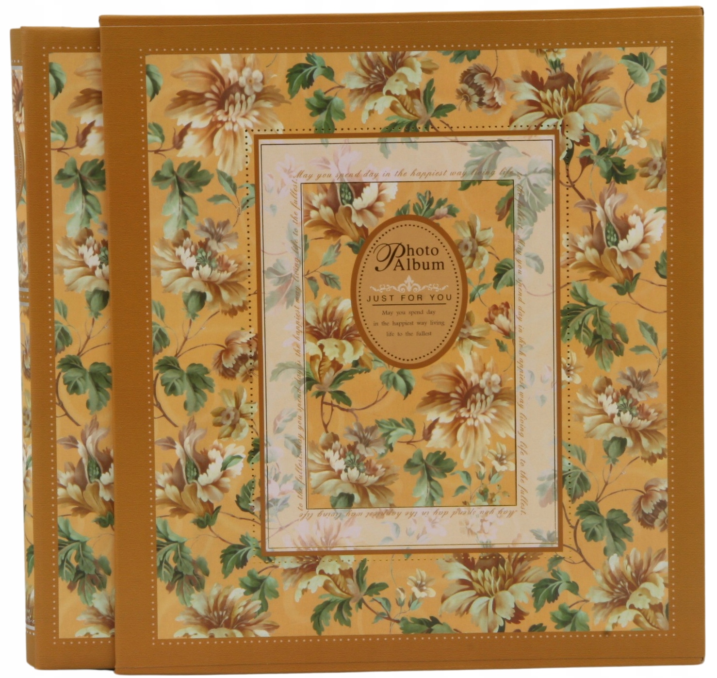 

Kieszeniowy album na 500 zdjęć 10x15 w pudełku