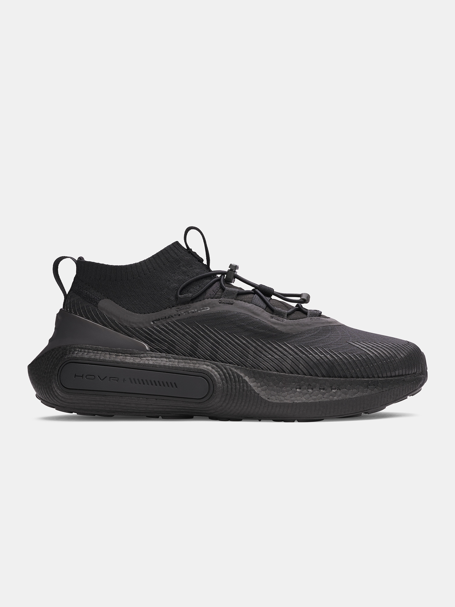Under Armour Unisexové boty Under Armour Ua U Phantom 4 Storm-BLK