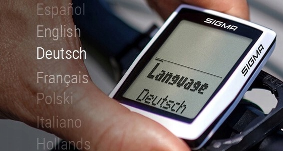 Licznik rowerowy przewodowy SIGMA BC 12.0 WR Model BC 12.0