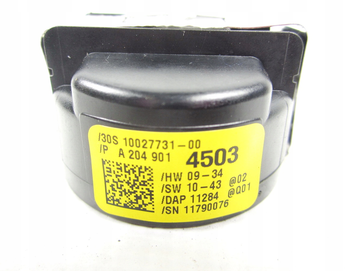 Sensor sensor rain Mercedes W212