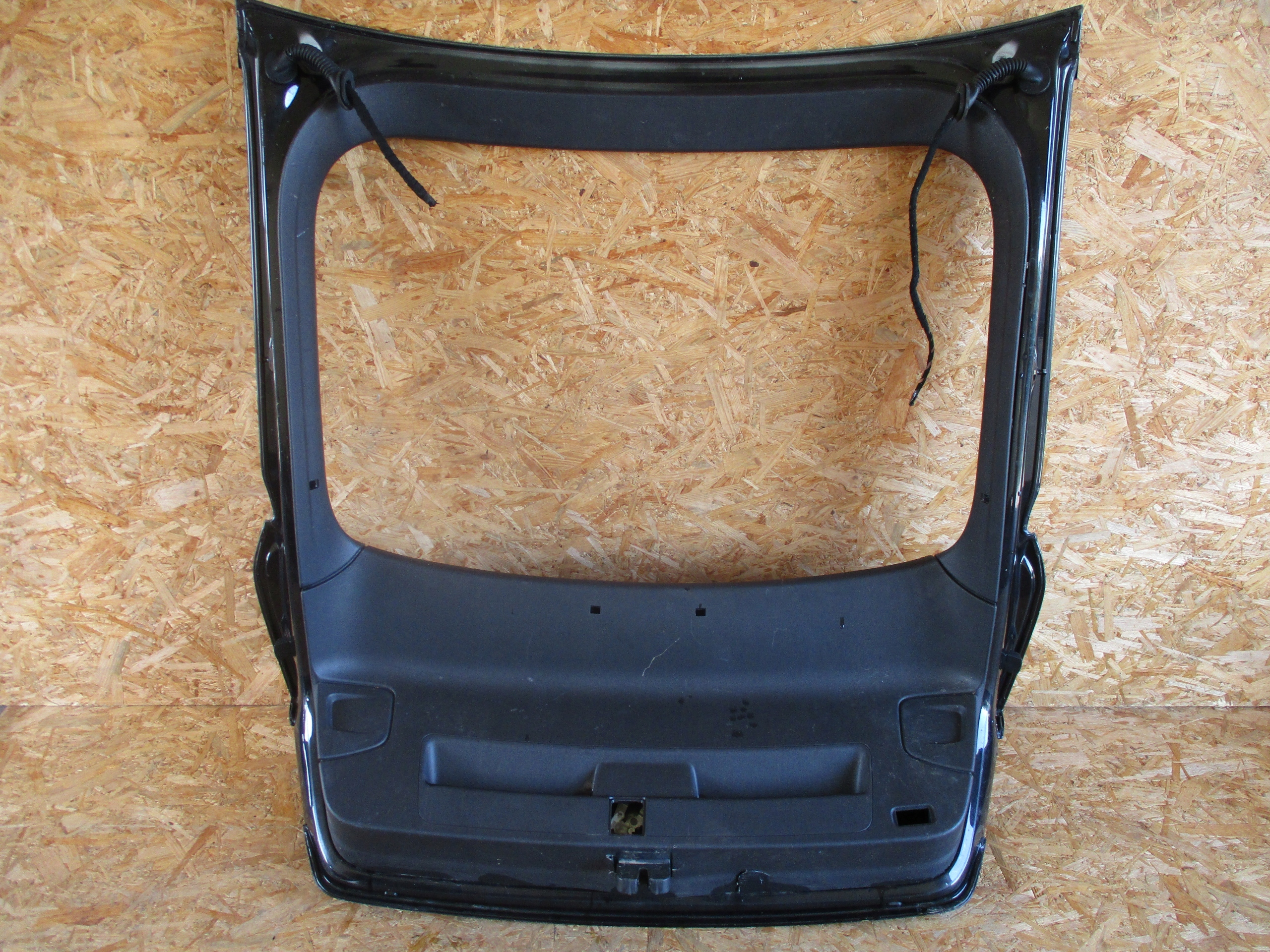 trunk door boot rear part AUDI A5 8T SPORTBACK 8T0