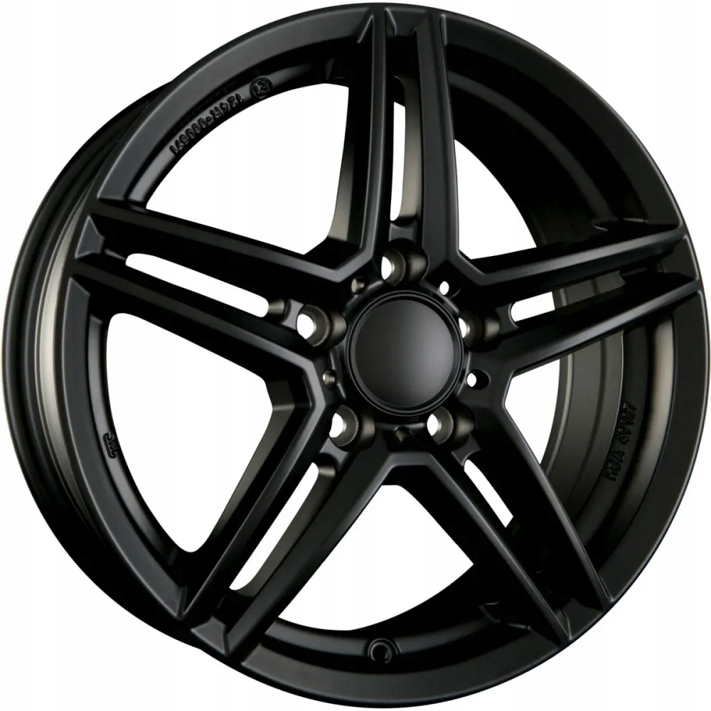 1x Rial ráfek 20 5x112 M10X852029M14-5
