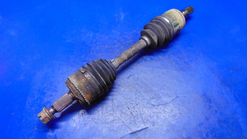semi-axis left front 3.2DID MITSUBISHI PAJERO III 3 99-06R