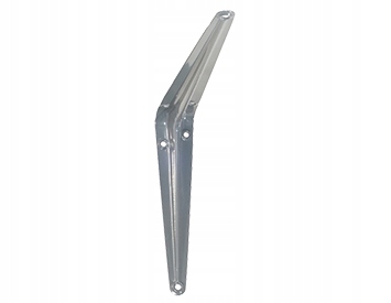 

Ws 250 Wspornik stalowy 250x200mm biały 2szt