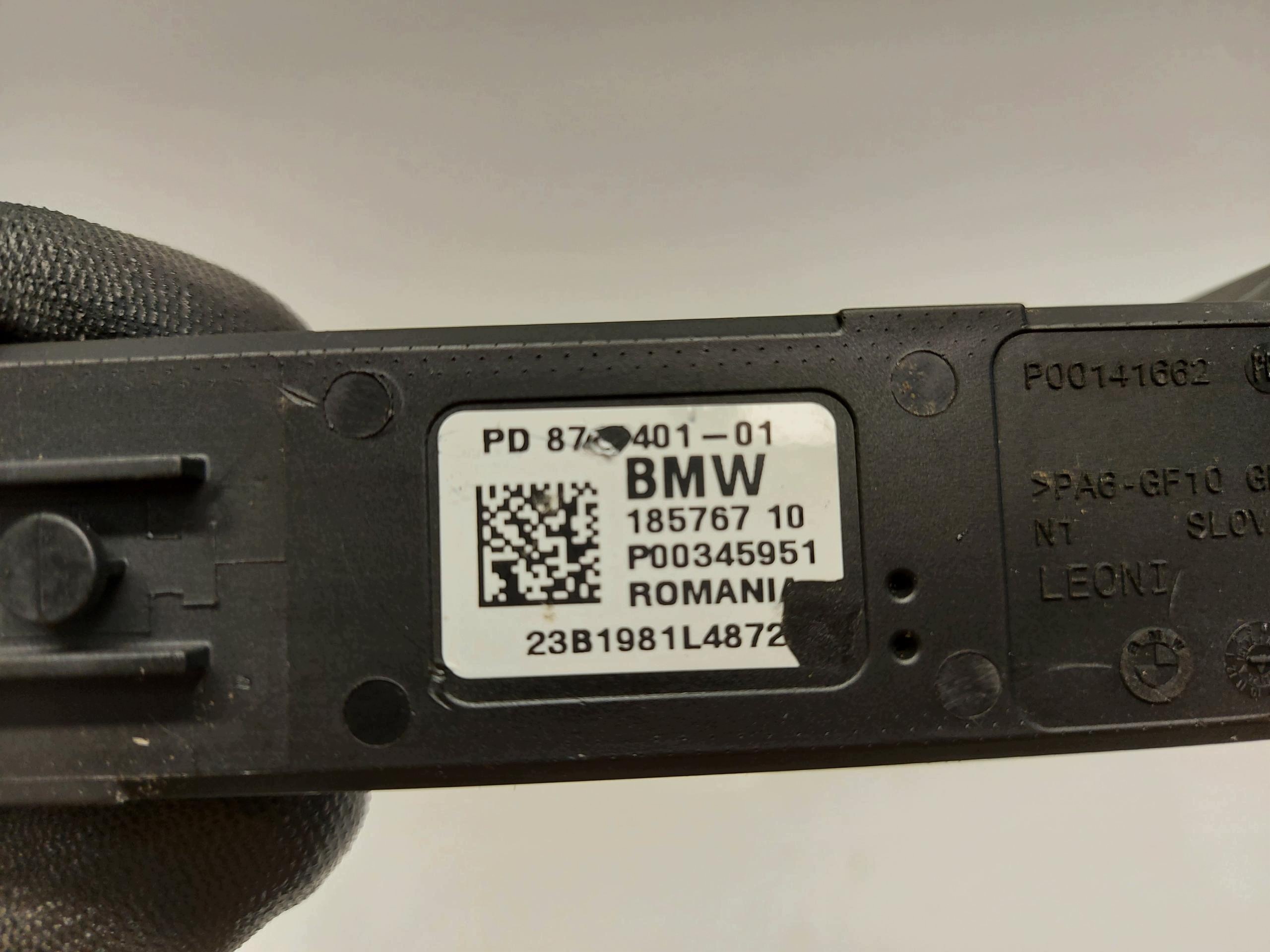 BMW G02 X4 M40i 2023r unité de commande électronique uce module alimentation energi 185767-10
