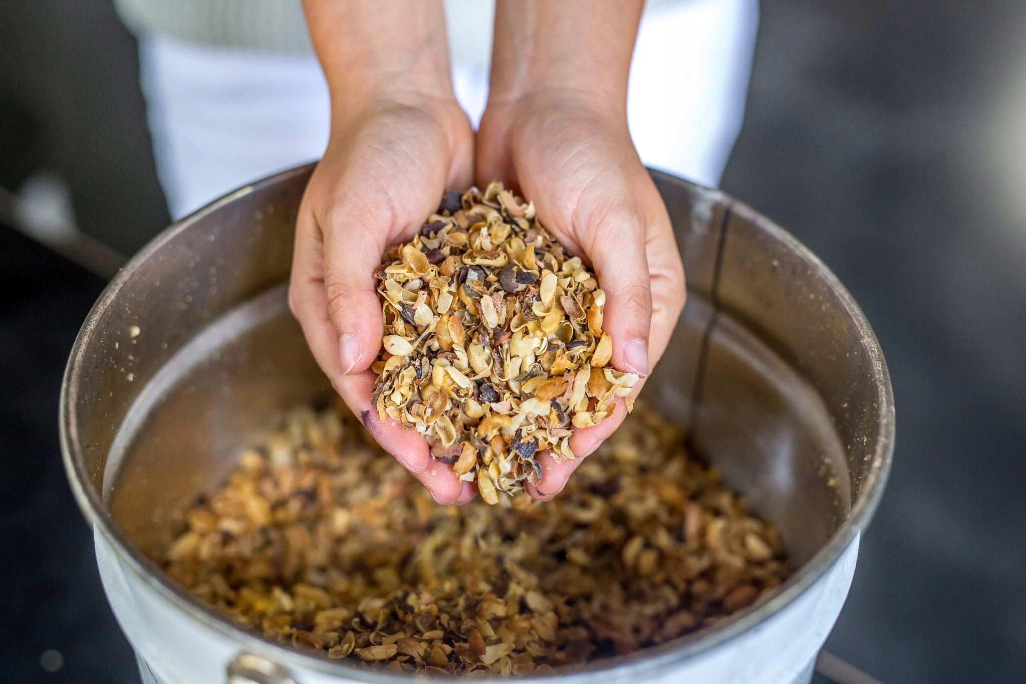 Huskee Pokrywka do kubka Huskee Charcoal 1 szt Materiał wykonania ceramika