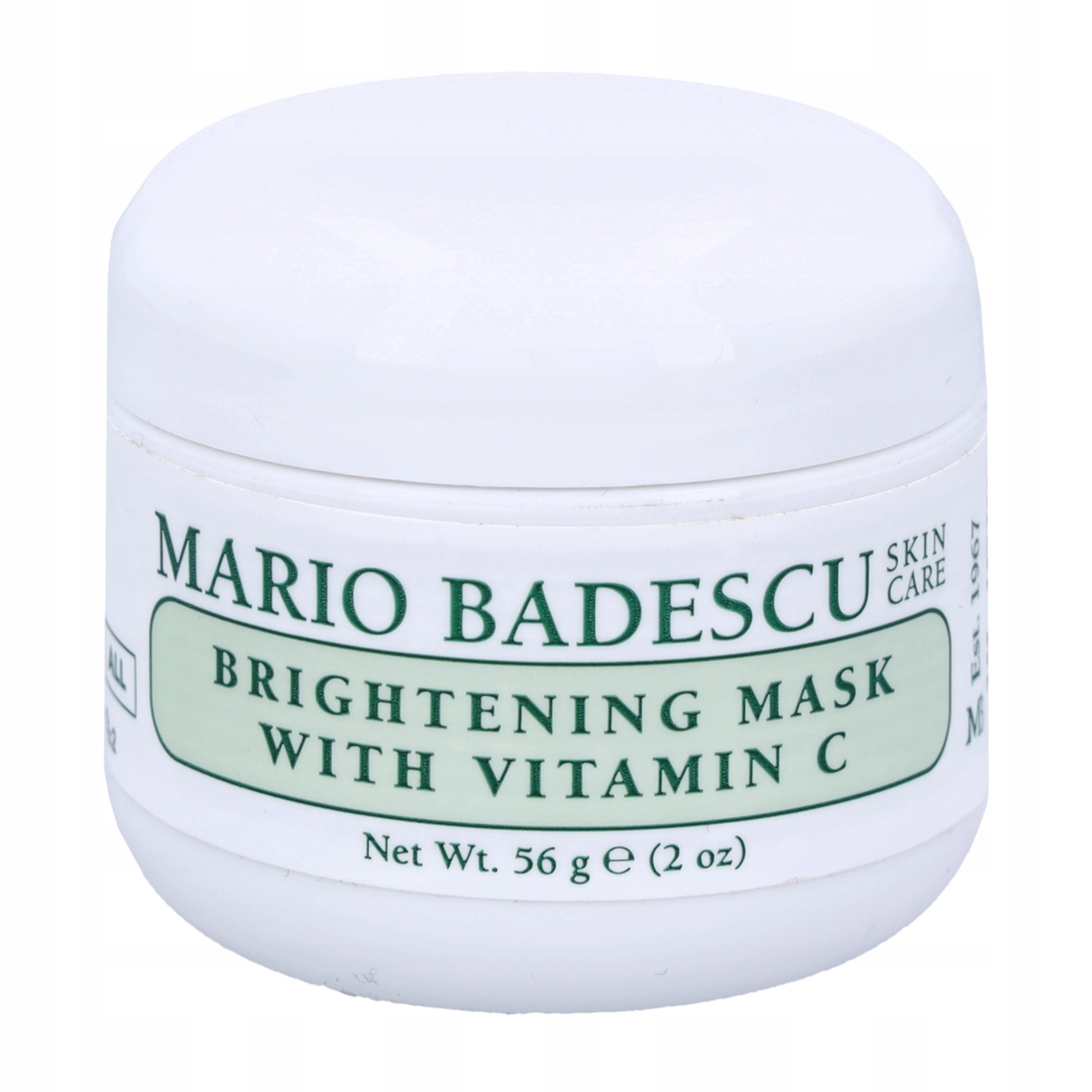 Mario Badescu Rozjasňující maska s vitamínem C 56g