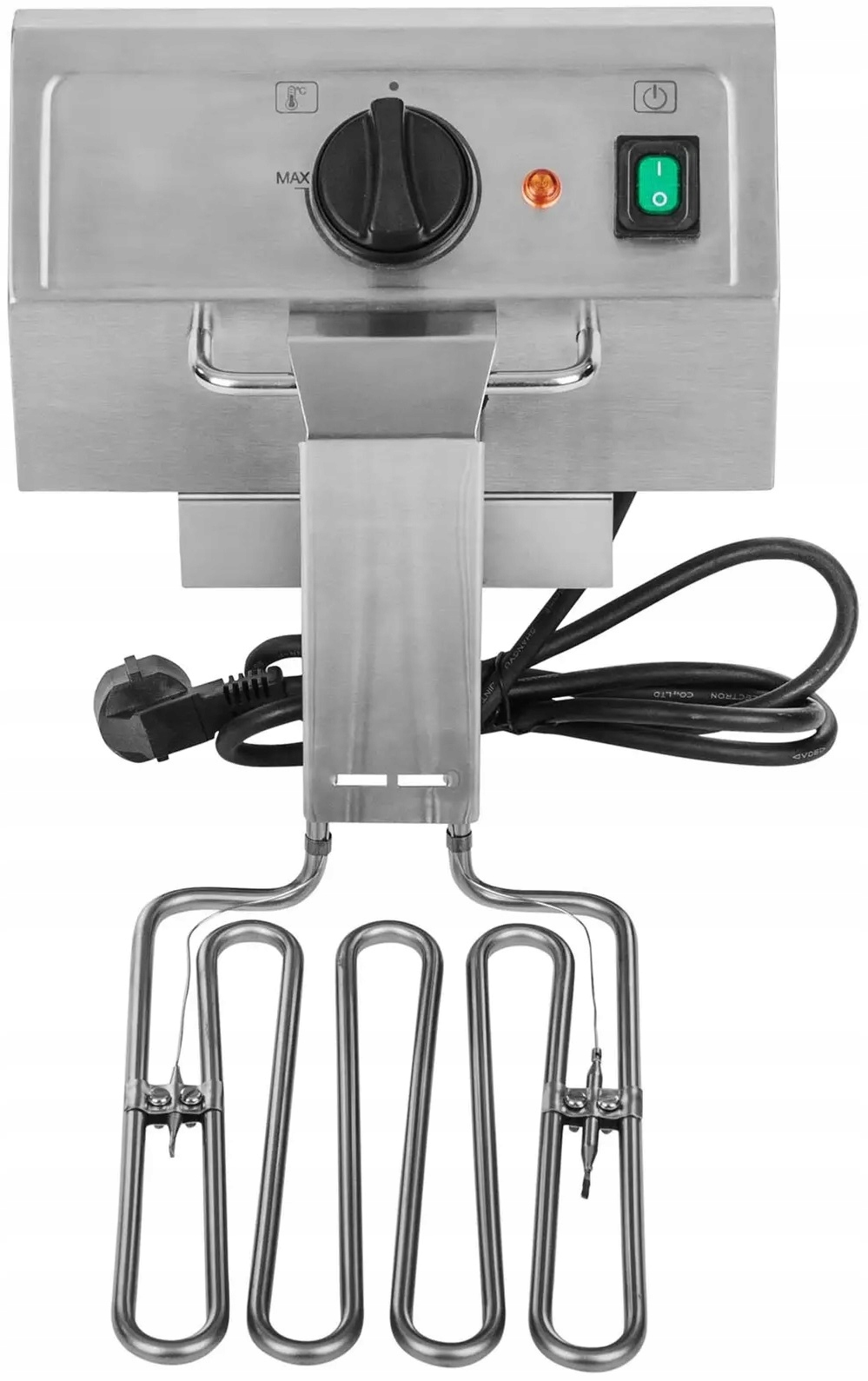 Frytownica dwukomorowa 2x13L 6500W Royal Catering RCEF 13D-EGO 10010153