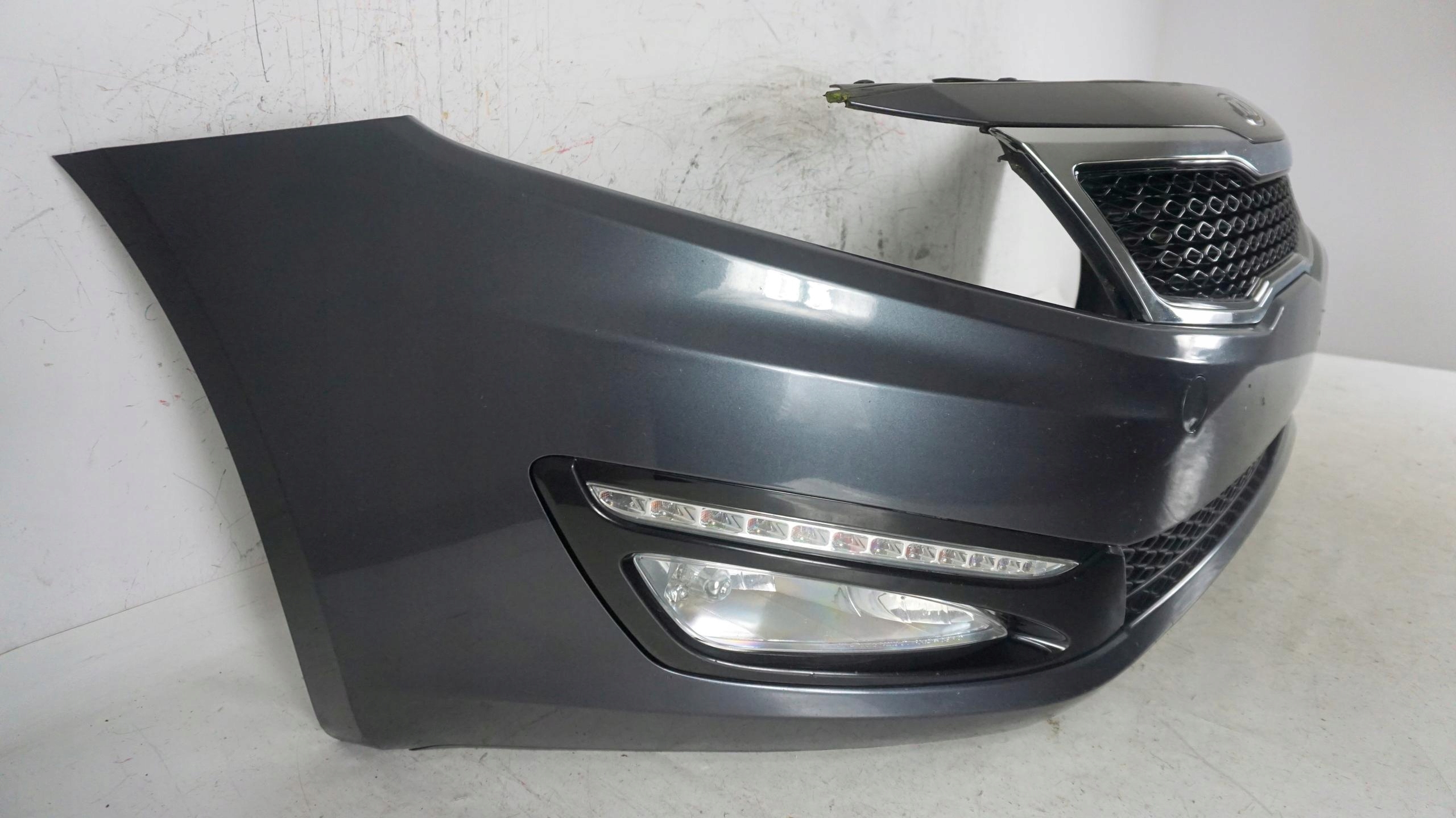 bumper front front KIA OPTIMA 3 III 10-13 ABT LED 2010-2013 86511-2T000