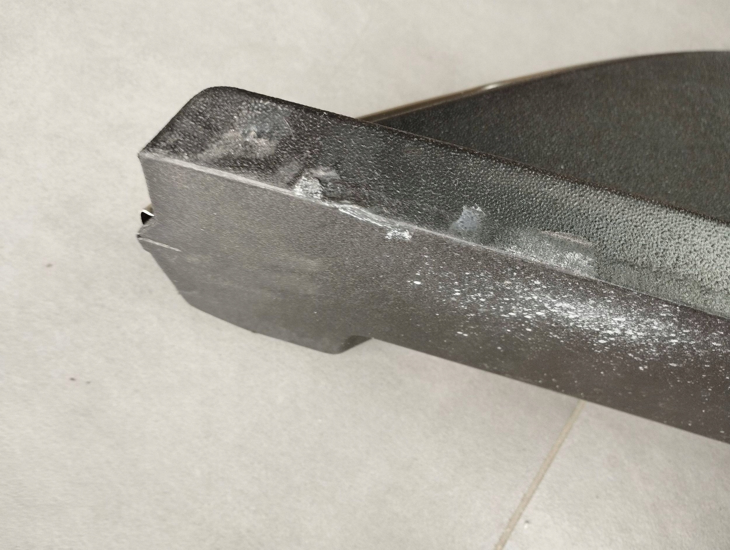 Volkswagen Amarok II 2023 moulding threshold