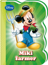 Miki farmer Disney całokartonowa