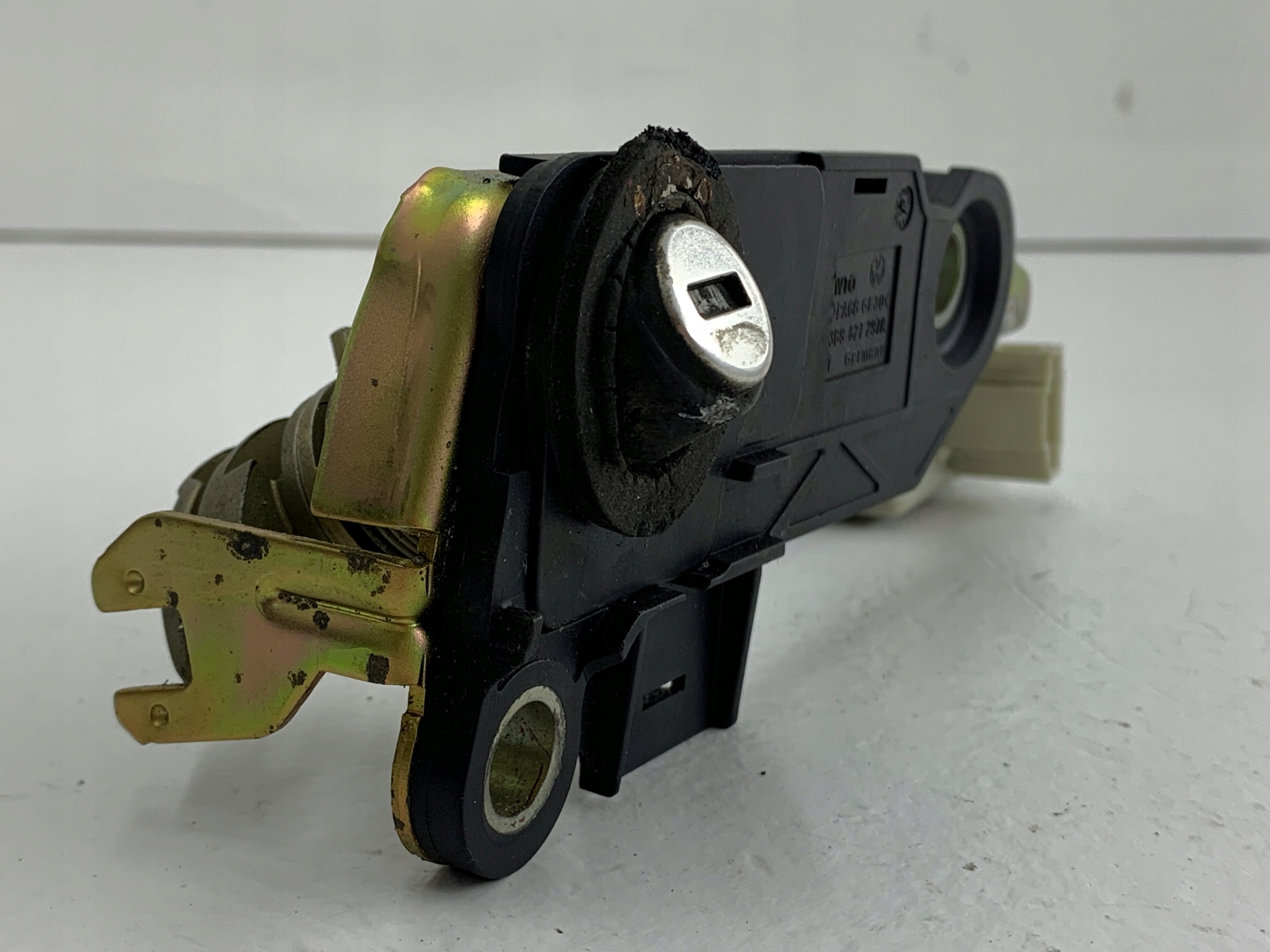 VW PASSAT B5 LIFT lock damper bonnet boot 3B5827061C 3B9827297A