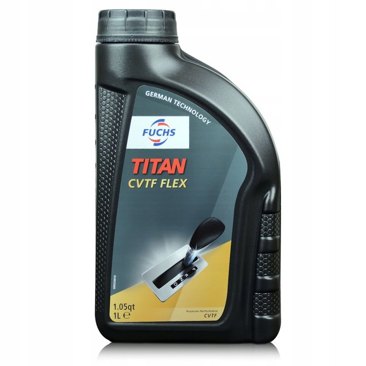 Fuchs Titan Cvtf Flex 1L Olej przekładniowy Cvt Fluid