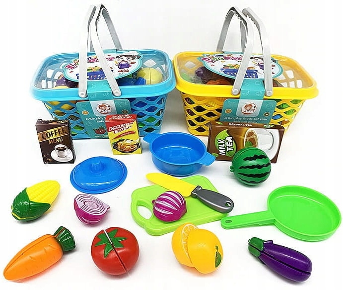 

Zestaw Kuchenny Koszyk Warzywa Do Krojenia Sklep