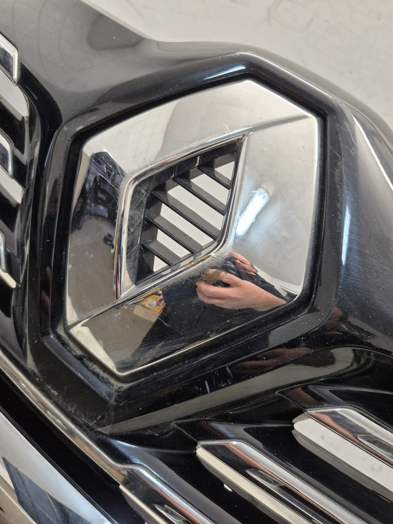 RENAULT ESPACE V 5 14- stoßstange vorne vorne PDC 620225746R