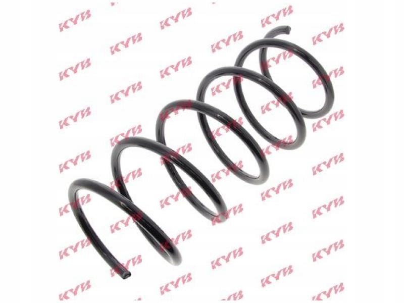 RA1131 - 2x пружина подвески l + P RENAULT LAGUNA