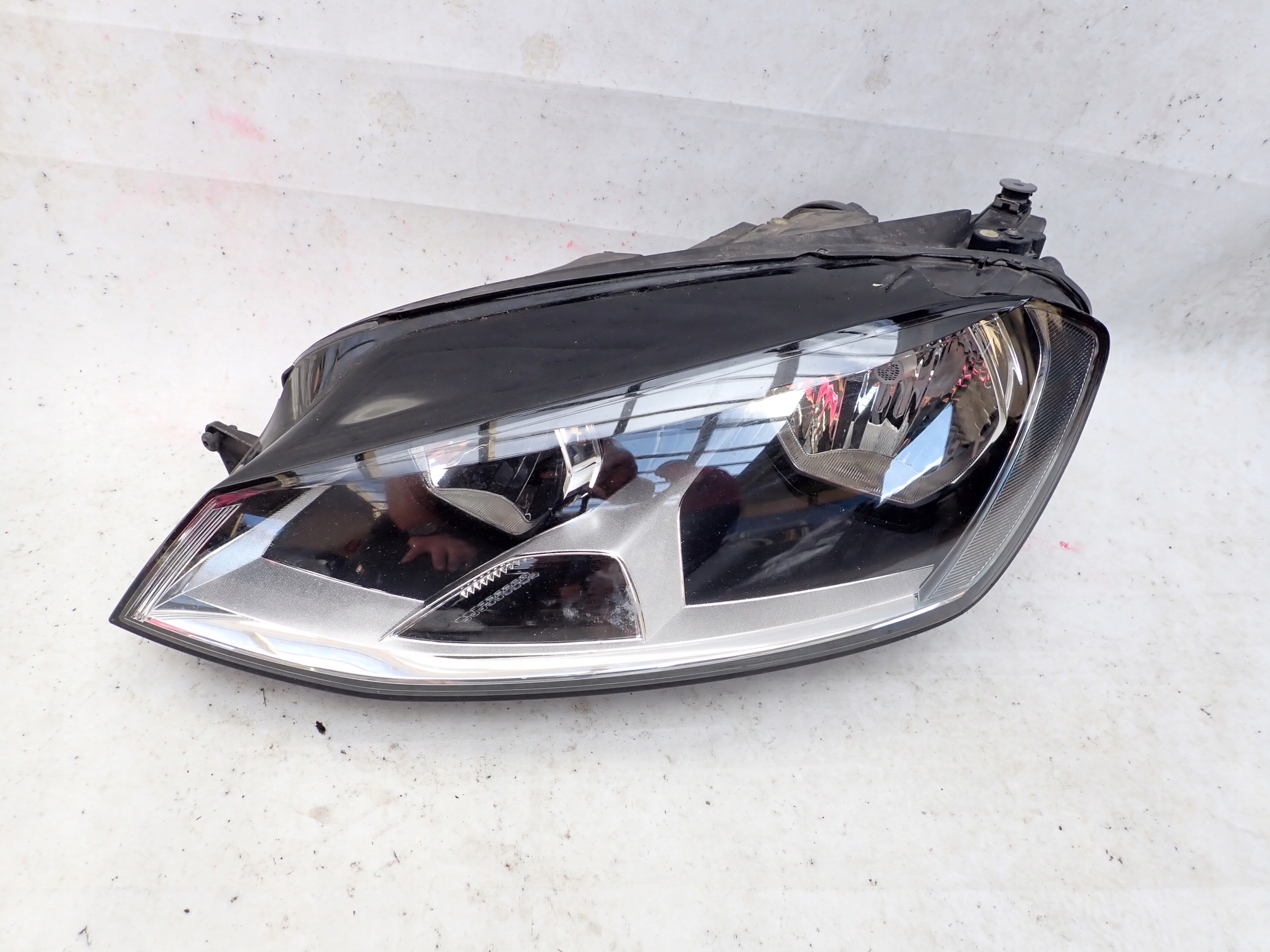 VW GOLF 7 VII 5G 12- light left front front 5G1941005