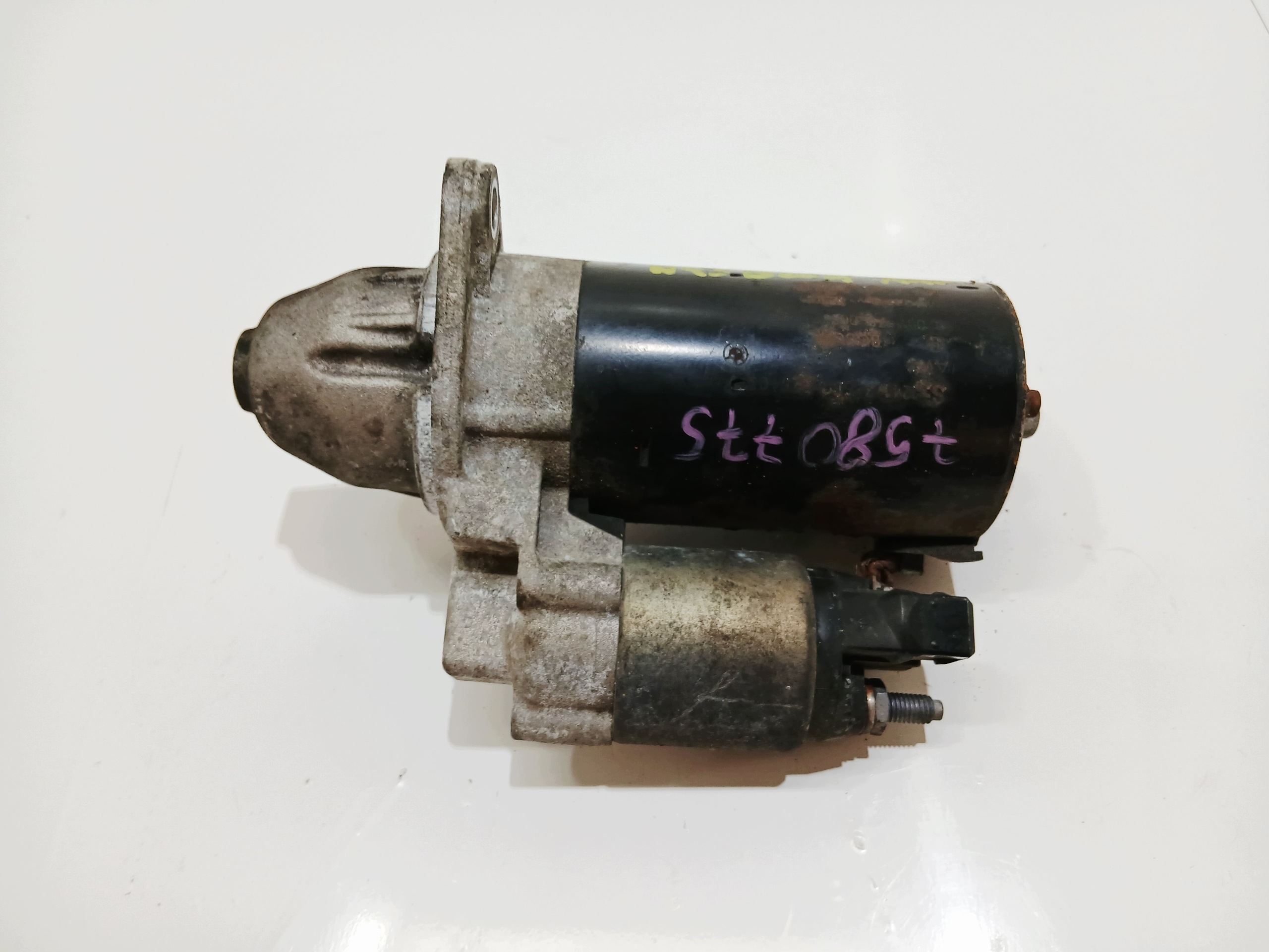 starter BMW E92 E93 N43B20A MANUAL 7550975