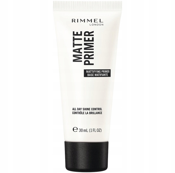 

Rimmel Lasting Matte Matująca Baza pod Podkład 30M