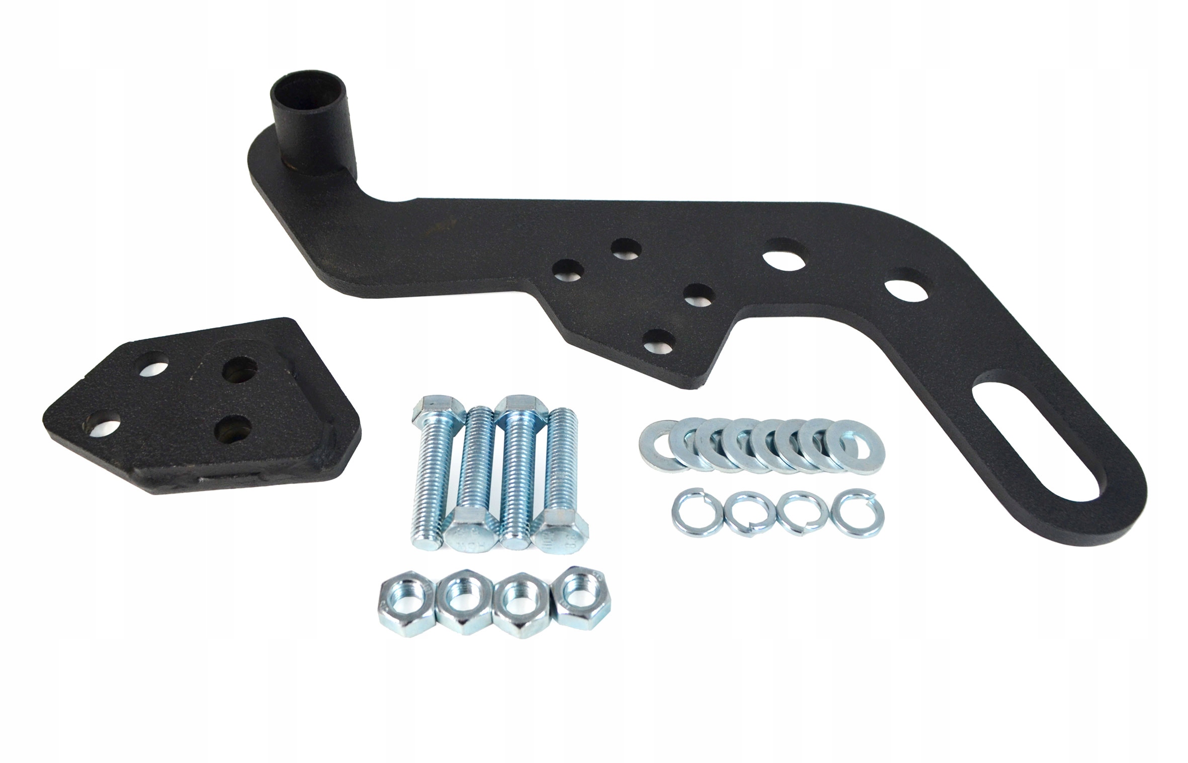 Suzuki Jimny (2018+) Predné Pravé Ťažné Upevnenie Na Rám Snakeman