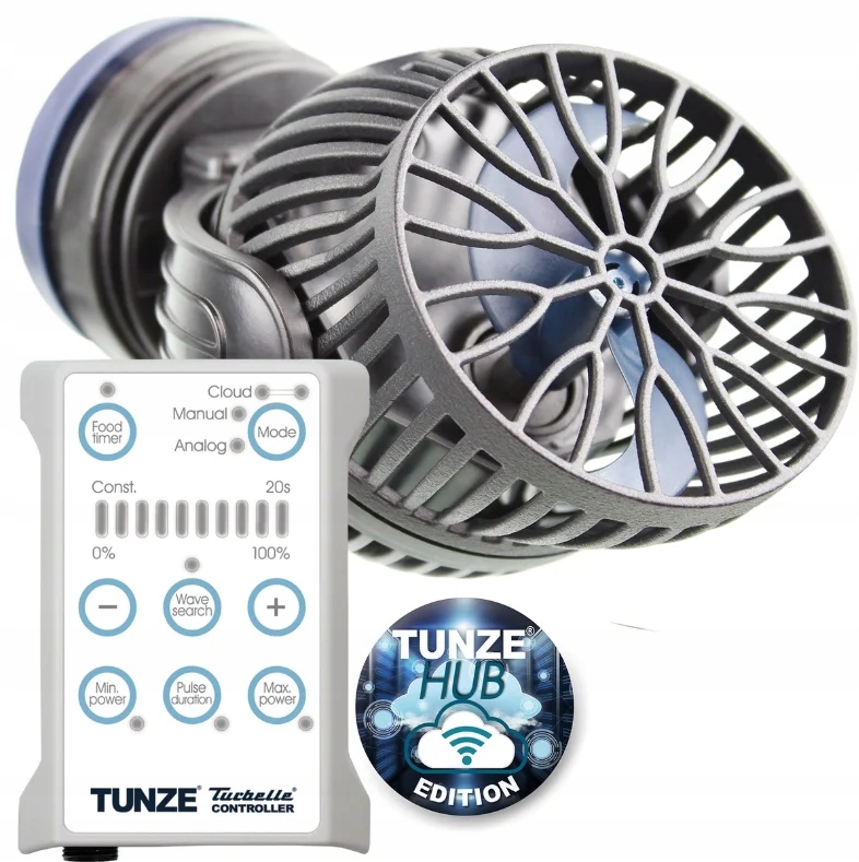 Tunze 6075 005 Turbelle Stream Pompa Przepływowa Cyrkulator Do Akwarium