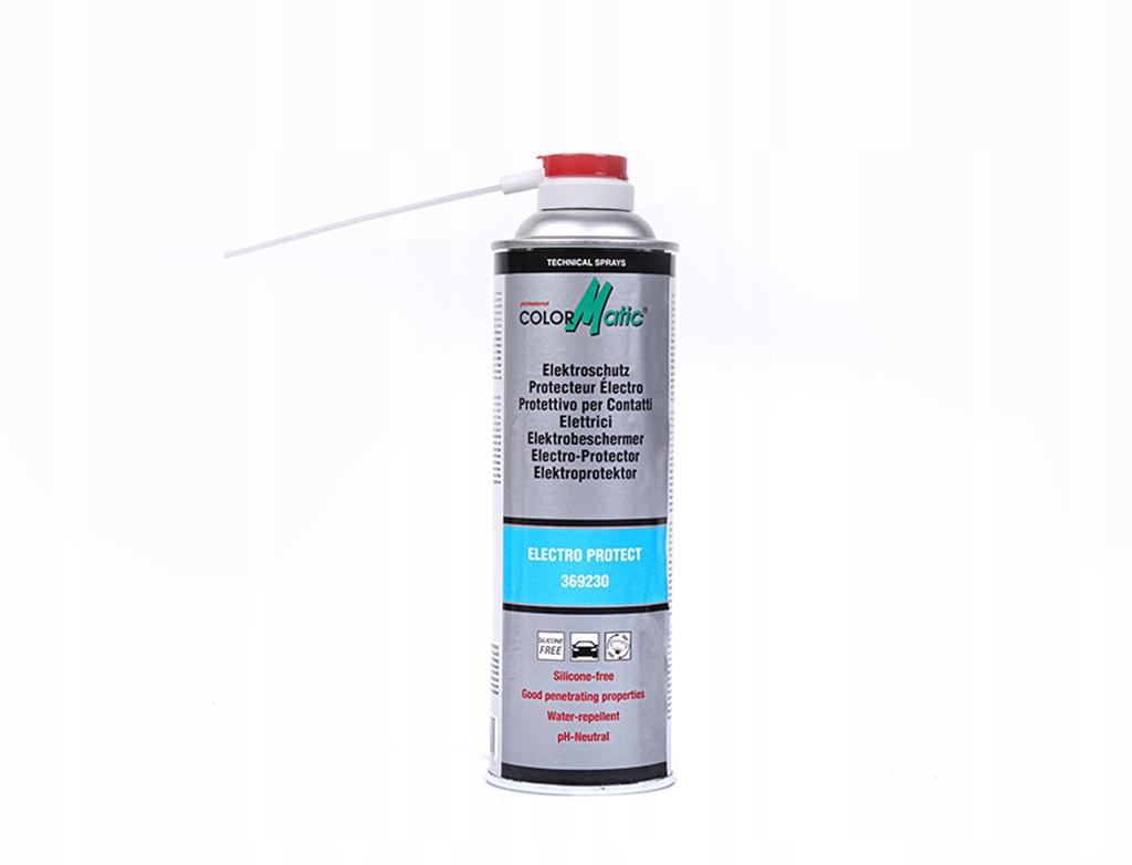 

Środek do ochrony styków elektrycznych Motip 500ml