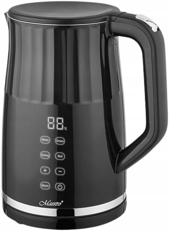 Elektrická varná konvice Maestro dotyková 1,7 l 2200 W