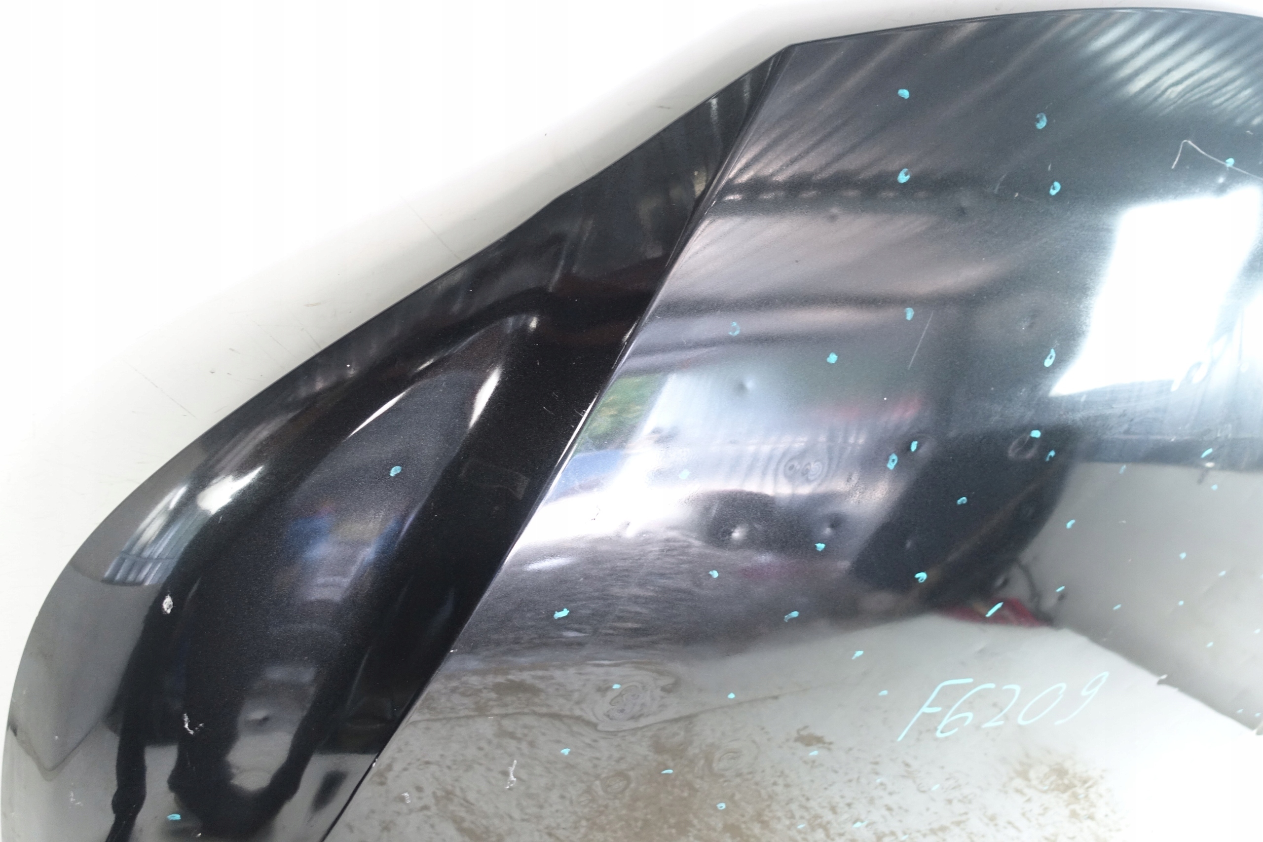 LEXUS NX 2014- Abdeckung motorhaube Hagel