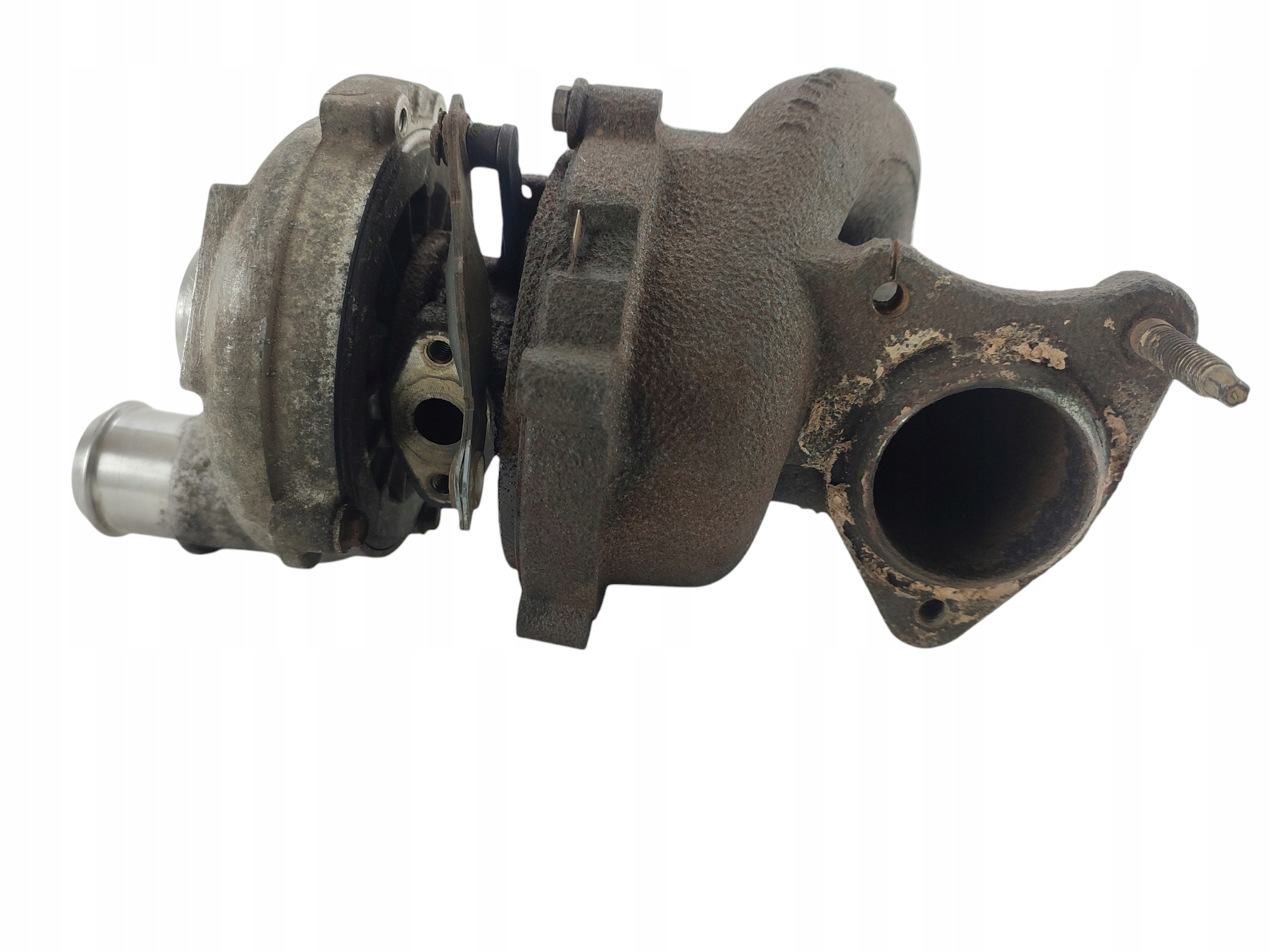 TURBOSPRĘŻARKA TURBINA FORD FOCUS MK2 C-MAX I 1.8 TDCI KKDA 4M5Q-6K682-AF Numery katalogowe zamienników 4M5Q-6K682-AF