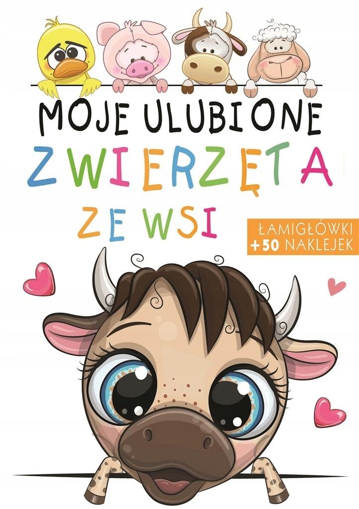

Moje Ulubione Zwierzęta Ze Wsi Praca Zbiorowa