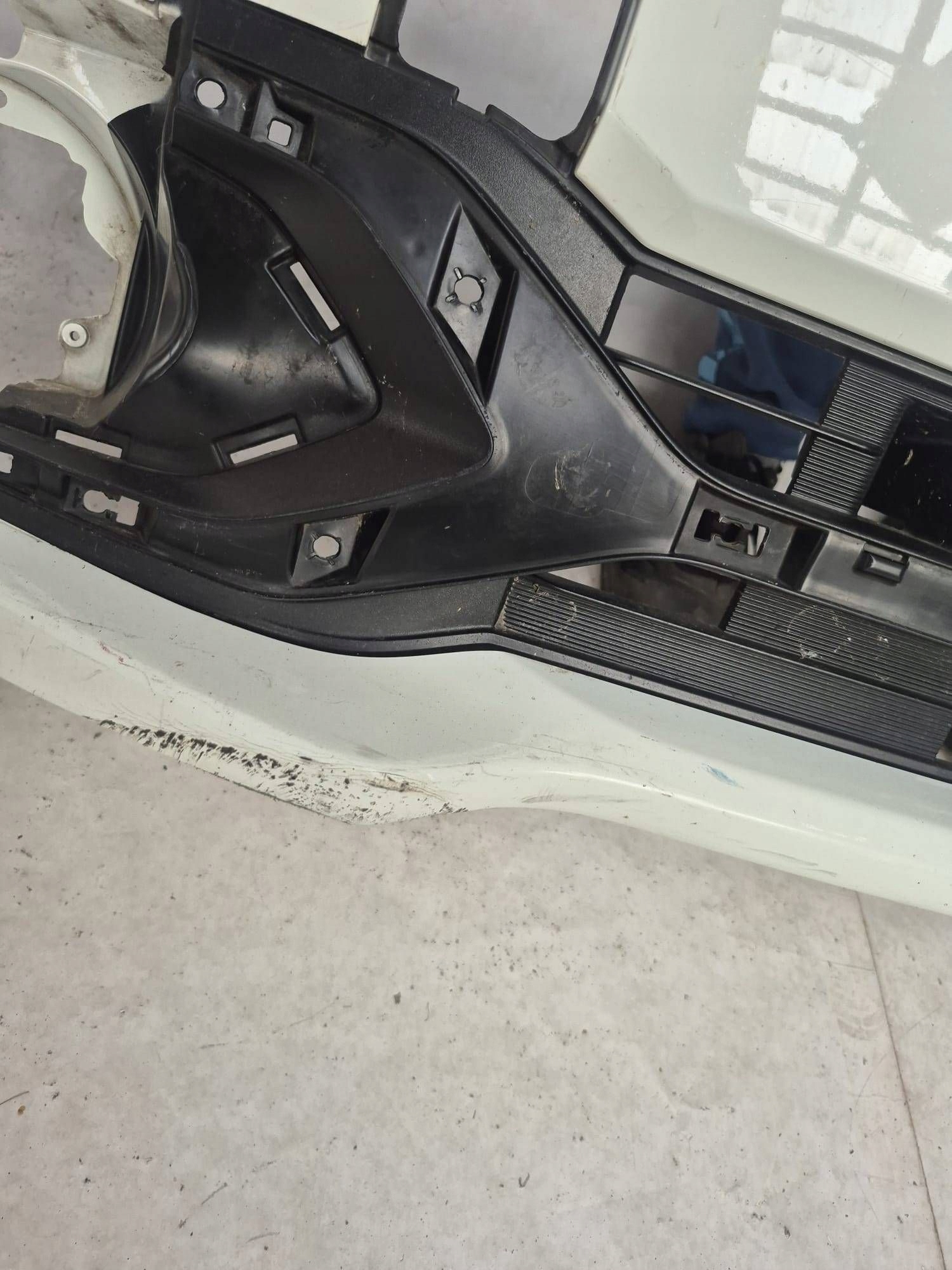 MITSUBISHI SPACE STAR II LIFT 15-19 bumper front front