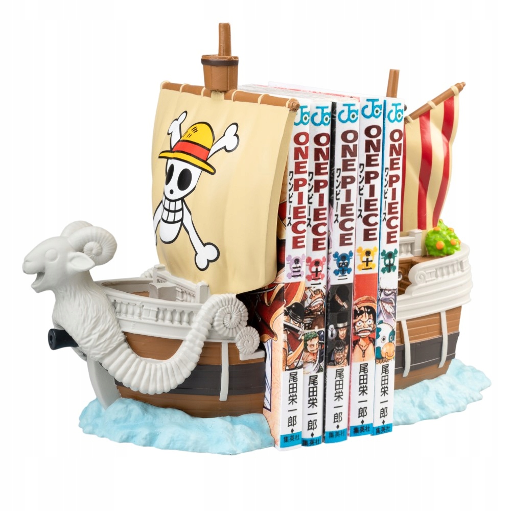 Opěrka na mangu Going Merry One Piece