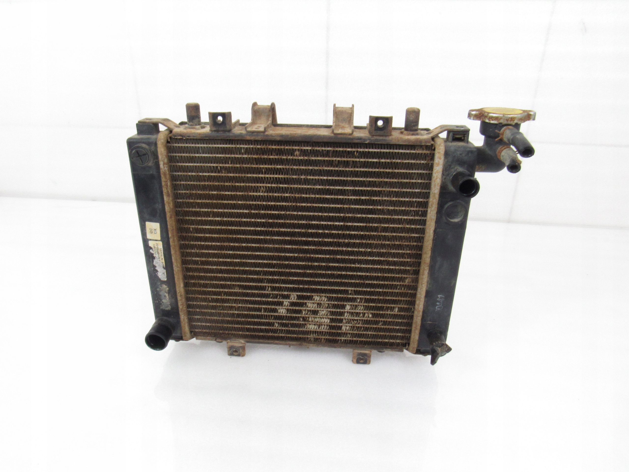 Chłodnica wody TGB 550 Blade, 12r