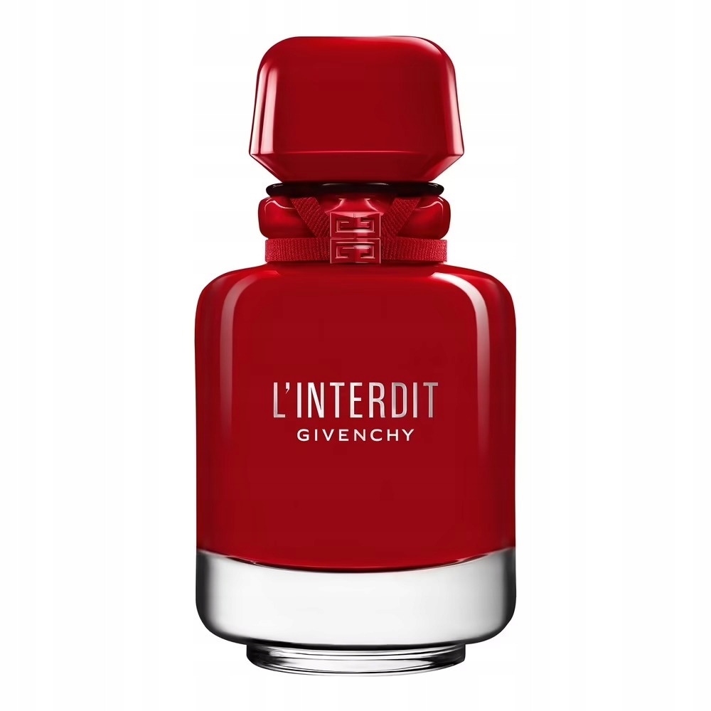 Givenchy L'Interdit Rouge Ultime parfémovaná voda 50 ml