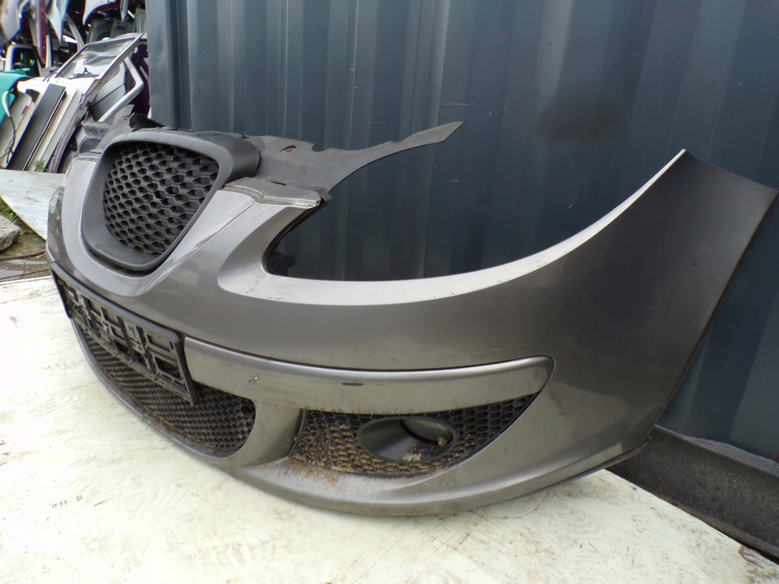 front bumper front SEAT TOLEDO 3 III (1)