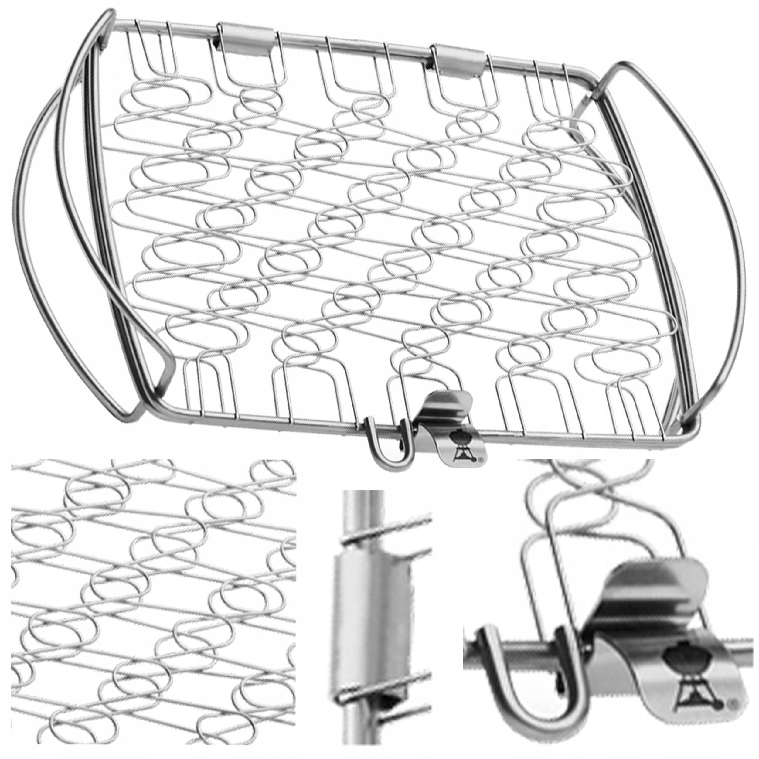 

Kosz Weber do warzyw i ryb mały