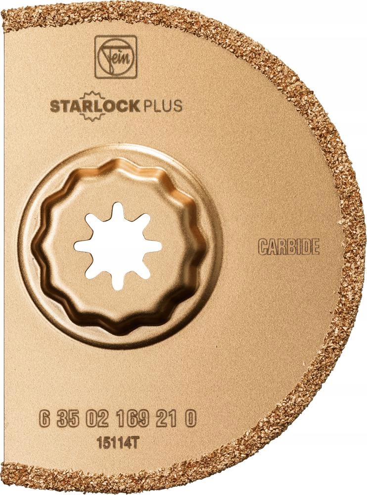 Segmentový pilový kotouč typ 169 starlock plus 90 mm Slp 90x2,2 mm 1 ks Fein