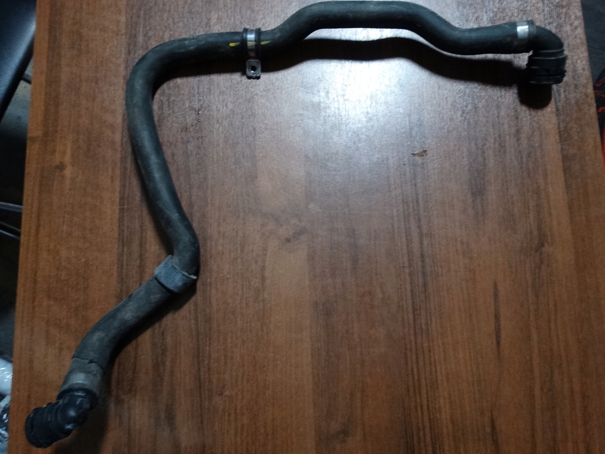 IDEALNY PRIJENOS VODE MERCEDES W205 1