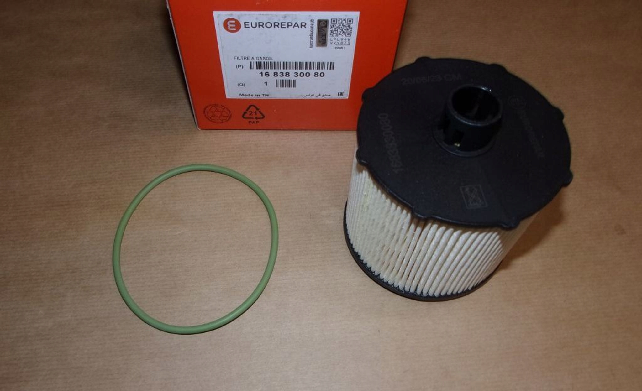 Filtr Pal.c Jumpy III 1.5 Blue Hdi 1683830080