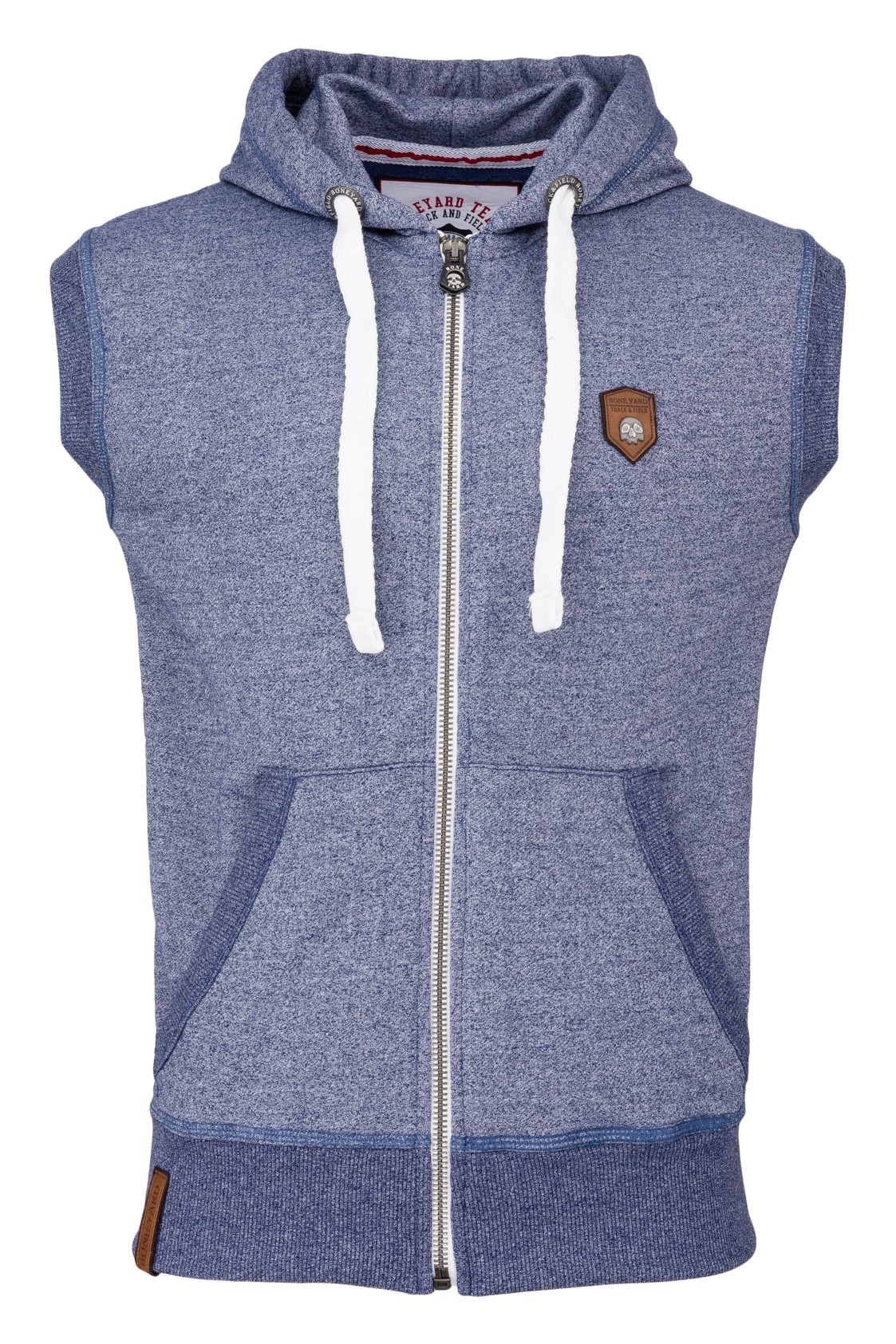 

Kamizelka Bezrękawnik Bone Yard Premium Roz_xl