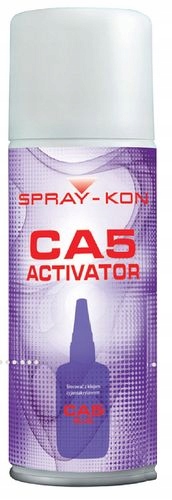

Aktywator do klejów przyśpieszacz Spray-kon CA5