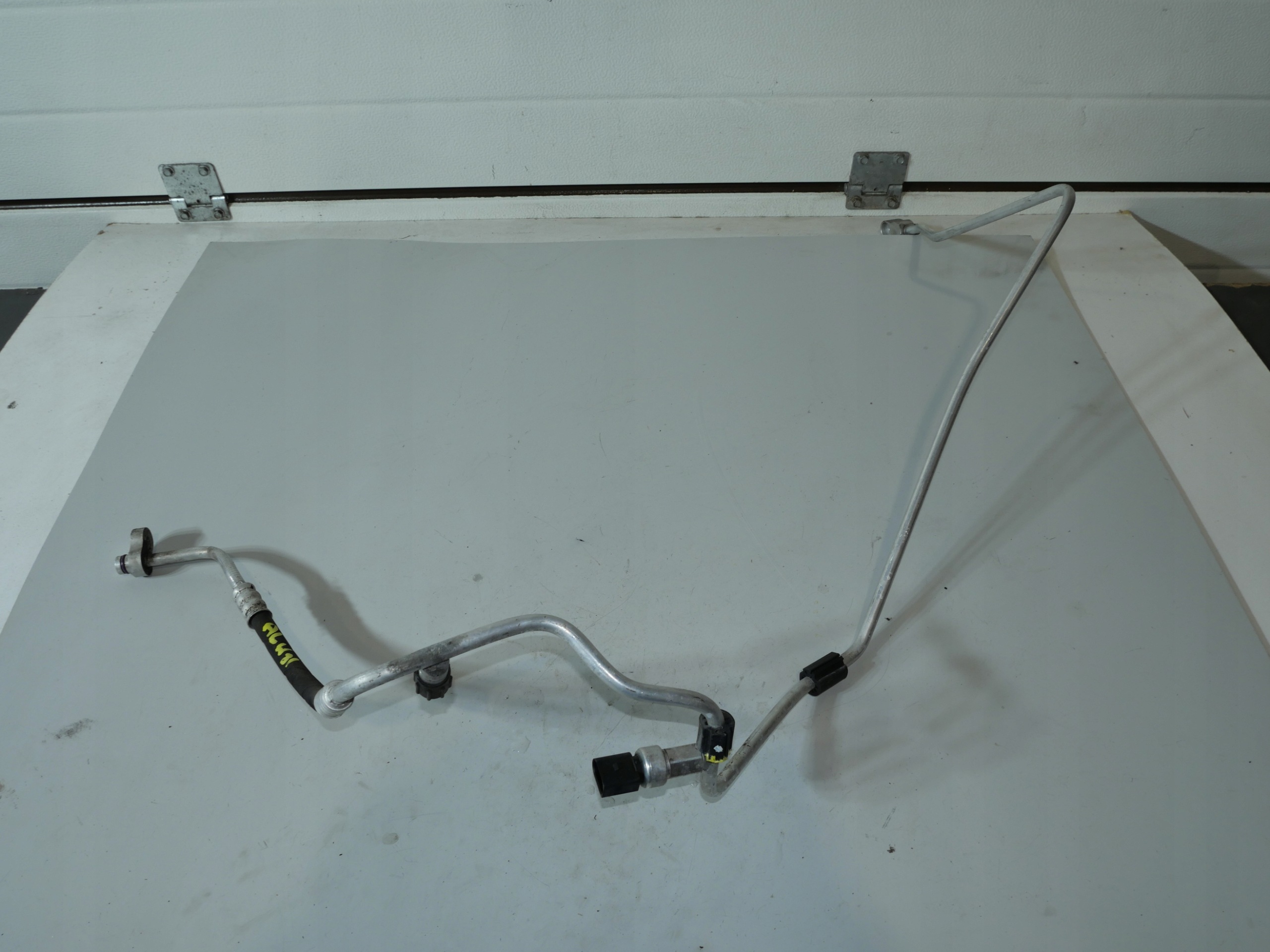 cijevčica prijenos klimatizacije AUDI Q3 8U0820741D