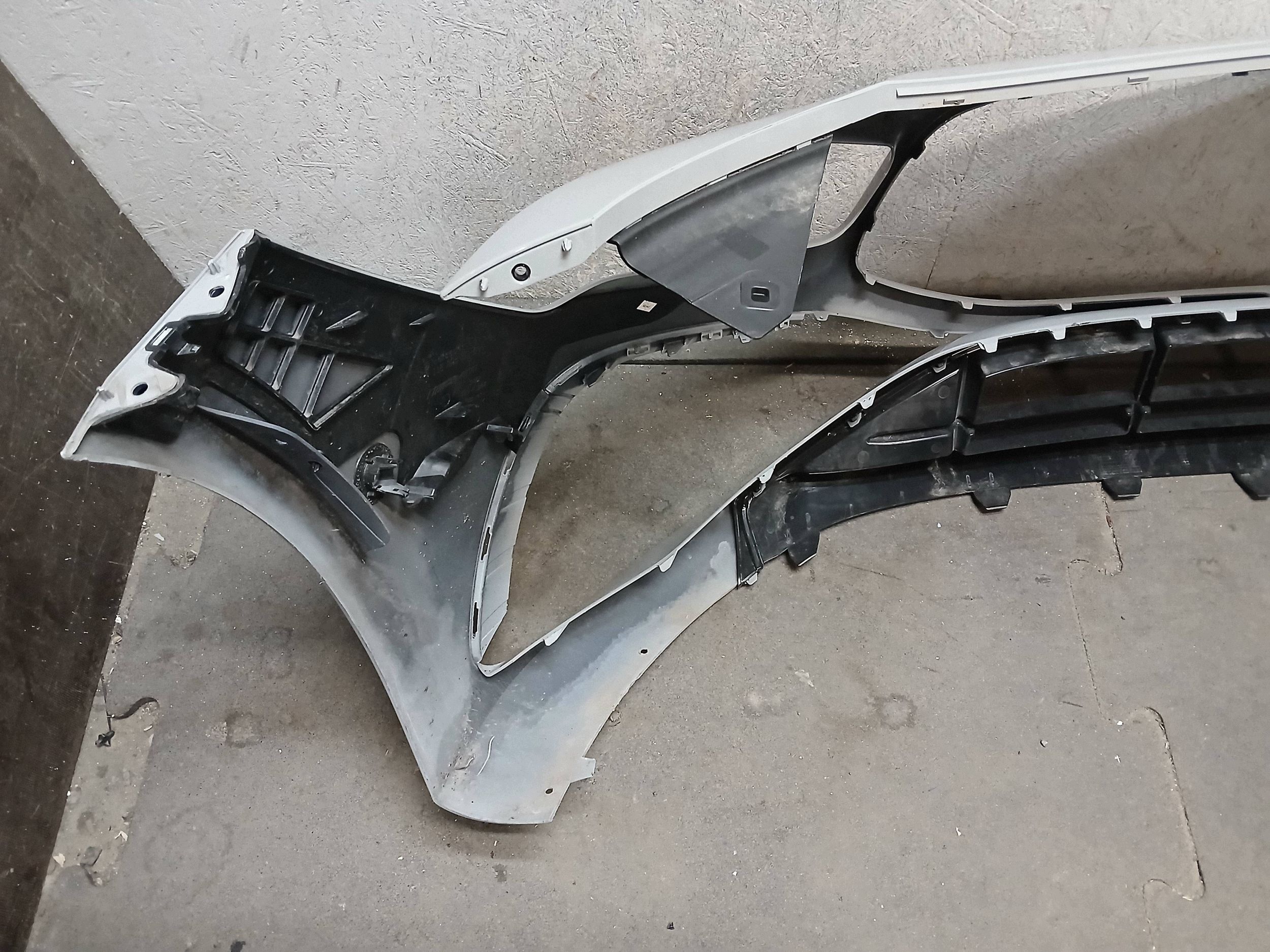 bumper front MERCEDES CLA A118 W118 LIFT AMG