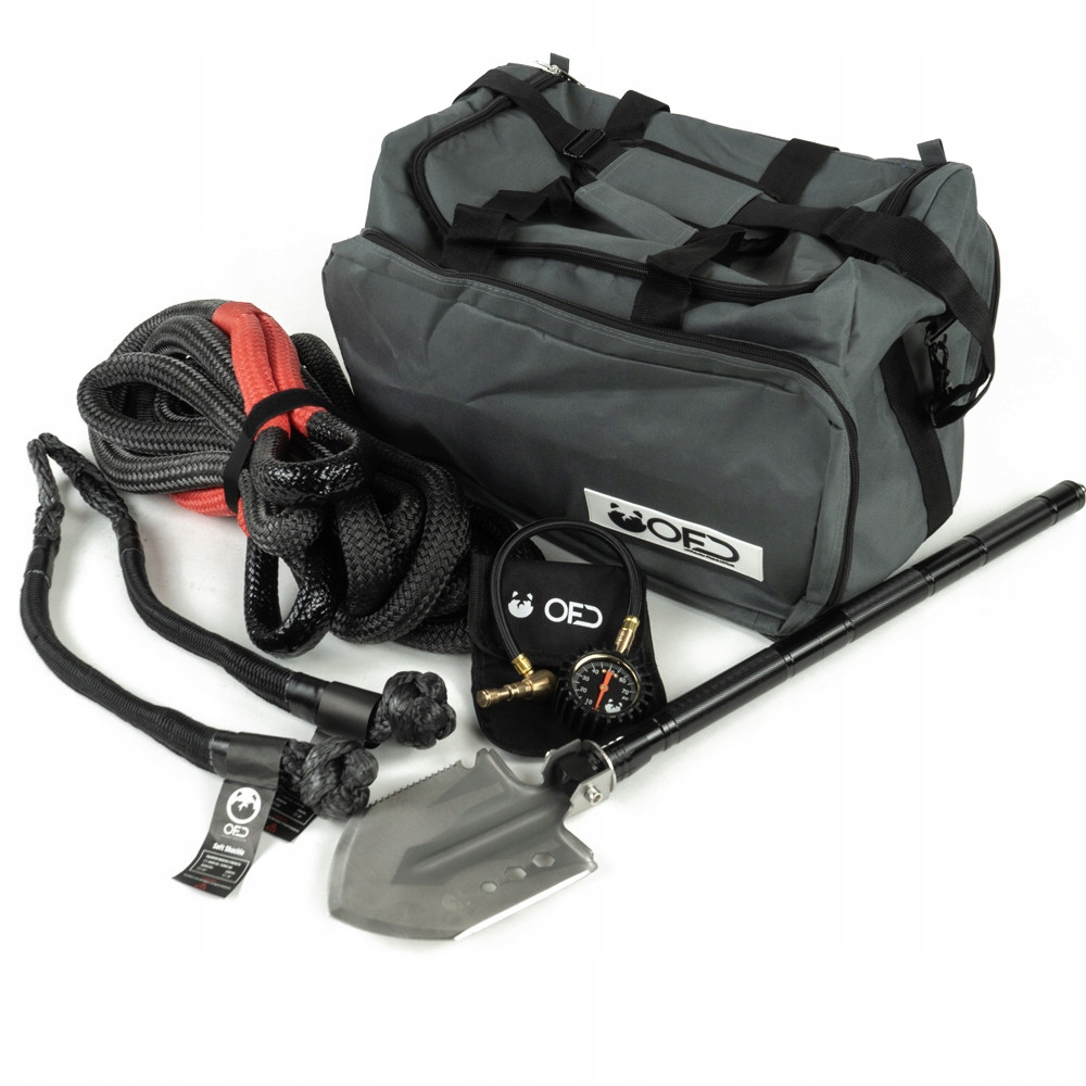 Zestaw do wyciągania kinetykiem 10k OFD