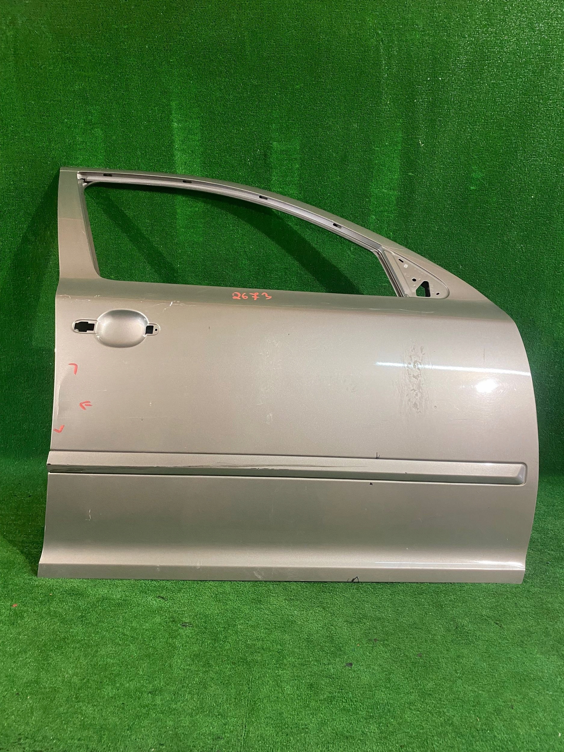 door front front right SKODA OCTAVIA II