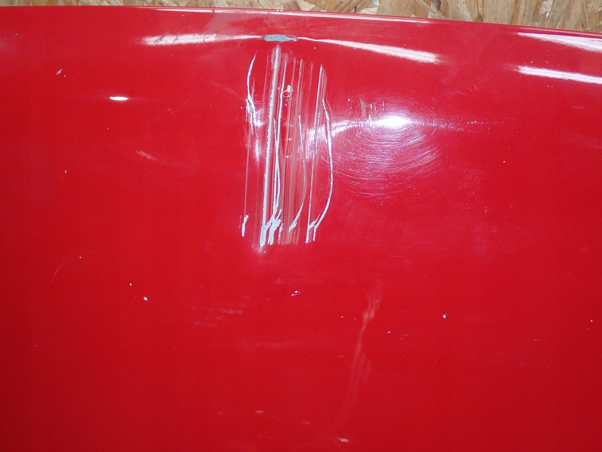 CAPOT NISSAN NAVARA NP300 D23 15
