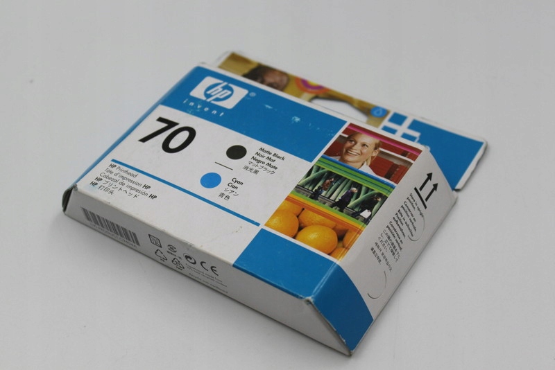 HP 70 C9404A głowica oryginał 08-10 Kod producenta C9404A