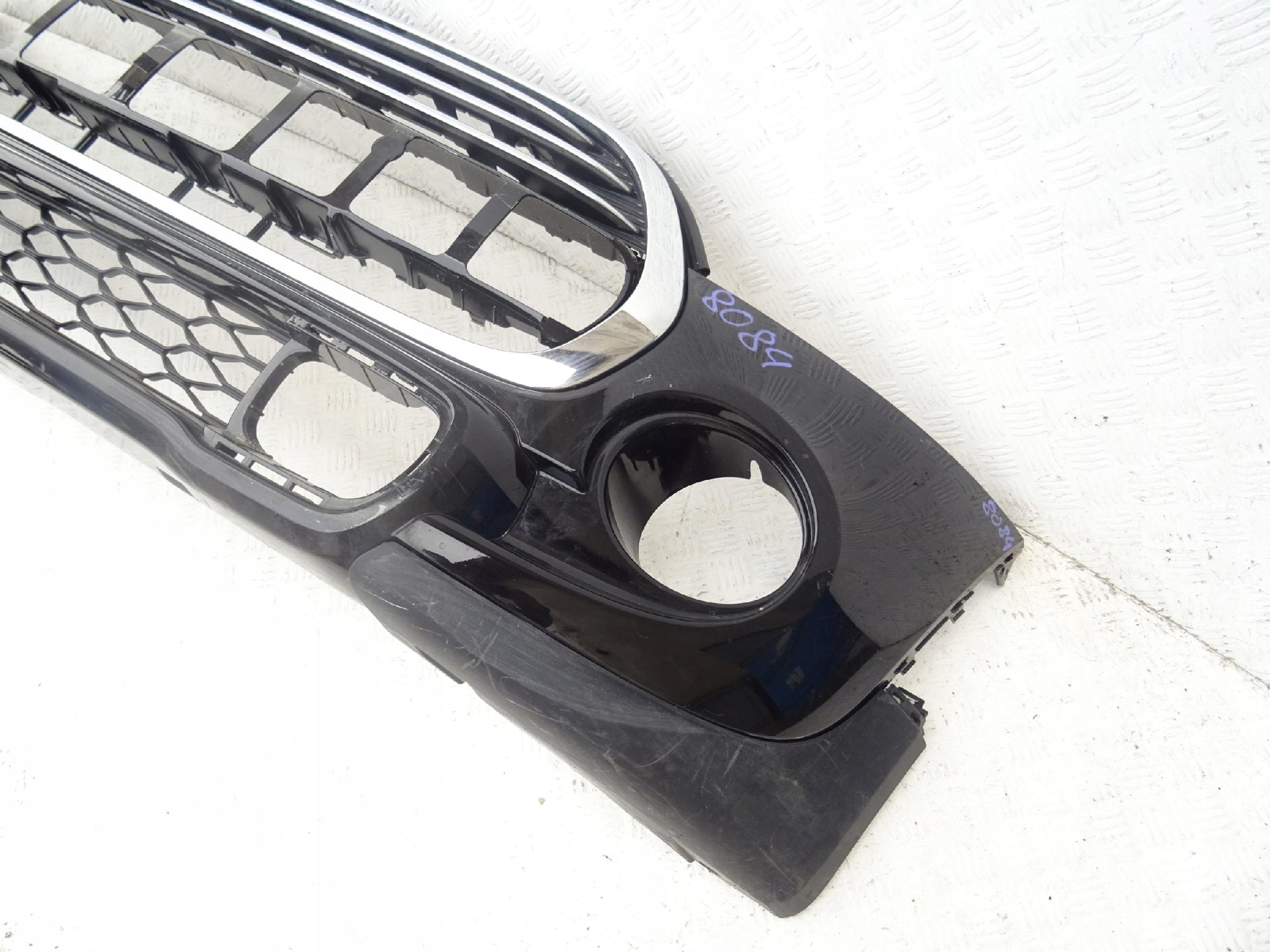 Mini Cooper F55 F56 S bumper front front