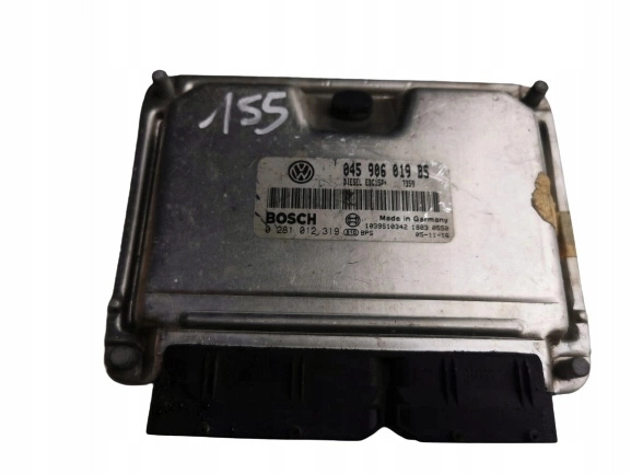 SEAT CORDOBA 1.4B 0281012319 045906019BS computer